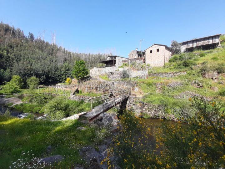 Casa Do Moinho Novo I Villa Fontão Fundeiro Екстериор снимка